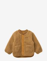 Liewood - Lora Pile Jacket - Flisinė striukė - Ruda