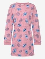 Lilo & Stitch - Dress - Suknelė ilgomis rankovėmis - Rožinė