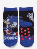Sonic - Socks - Neslystančios kojinės - Juoda
