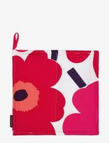 Marimekko Home - Pieni Unikko Kettle Holder - Orkaitės pirštinės - Raudona