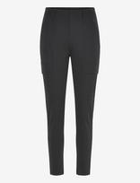 Aim´n - Straight Leg Cargo Pants - Sportinės laisvalaikio kelnės - Juoda