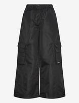Lovechild 1979 - Maiken Pant - Cargo kelnės - Juoda