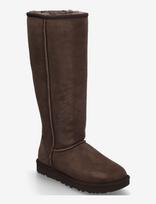 UGG - W Classic Ultra Tall - Ilgaauliai batai - Ruda