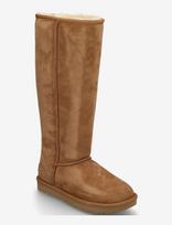 UGG - W Classic Ultra Tall - Ilgaauliai batai - Ruda