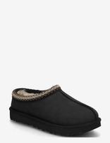 UGG - W Tasman Nubuck - Plokščiakulniai bateliai - Juoda