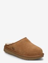 UGG - K Classic Slip-On - Šlepetės ir batai kambariams - Ruda