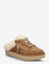 UGG - W Lowmel Mule - Plokščiakulniai bateliai - Ruda