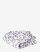 Garbo&Friends - Muslin Fitted Sheet Junior, 60X120X20 Cm, Jardim - Patalynė - Kreminė spalva