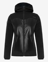 Johaug - Ignite Jacket Warm - Sportinė slidinėjimo striukė - Juoda