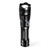 Wozinsky WLT-15W taktinis žibintuvėlis 15W