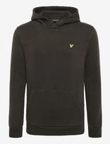Lyle & Scott - Pullover Hoodie - Džemperis - Ruda