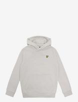 Lyle & Scott - Pullover Hoodie - Džemperis - Smėlio