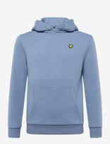 Lyle & Scott - Pullover Hoodie - Džemperis - Mėlyna