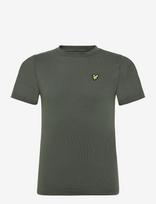 Lyle & Scott - Plain T-Shirt - Marškinėliai trumpomis rankovėmis - Chaki spalva