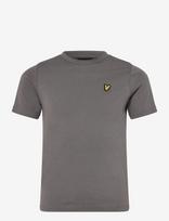 Lyle & Scott - Plain T-Shirt - Marškinėliai trumpomis rankovėmis - Pilka