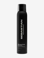 Sebastian Professional - Sebastian Professional Mousse Forte Strong Hold Volumizing Mousse 200Ml - Plaukų putos - Nude