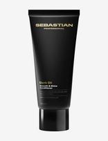 Sebastian Professional - Sebastian Professional Darkoil Smooth And Shine Conditioner 200Ml - Kondicionierius - Nude