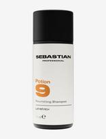 Sebastian Professional - Sebastian Professional Potion 9 Nourishing Shampoo 50Ml - Šampūnas - Nude
