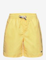 Gant Kids - Shield Swimshort - Maudymosi šortai - Geltona