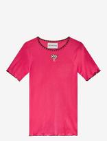 Helmstedt - Trine Short Sleeve - Marškinėliai trumpomis rankovėmis - Rožinė