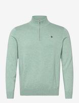 Morris - Riley Half Zip - Megztinis su užtrauktuku - Žalia