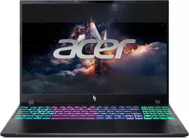 Acer Nitro V 16 AI ANV16-A71-R28U žaidimų nešiojamas kompiuteris, AMD Ryzen AI 7 450, 16GB RAM, 512GB SSD, RTX 5060, 16 col. WUXGA