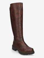 Rieker - Rieker Ladies' Boots 72657-22 Brown - Ilgaauliai batai - Ruda