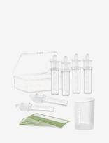 Haakaa - Haakaa Silikone Colostrum Collector Set - Krūtų pompos ir priedai - Balta
