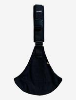 Wildride - Black Linen - Hip Seat - Juoda