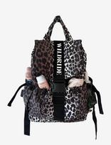 Wildride - Backpack Savannah Recycled - Adult - Kuprinė - Juoda