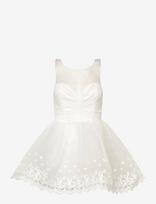 Bardot - Hilda Hoop Mini Dress - Trumpa suknelė - Balta