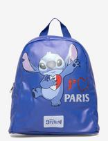 Lilo & Stitch - Bags - Kuprinė - Mėlyna