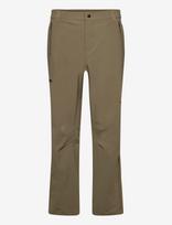 Columbia Sportswear - Tennent Mountain Softshell Pant - Sportinės lauko kelnės - Chaki spalva