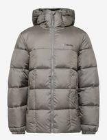 Columbia Sportswear - Puffect Iv Hooded Jacket - Sportinė paminkštinta striukė - Chaki spalva