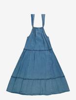 Lee Jeans - Short Summer Dress - Džinsinė suknelė - Mėlyna