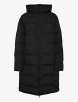 Solid - Sdmilas Parka - Parka stiliaus striukė - Juoda