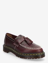 Dr. Martens - Adrian Ben Cherry Red Orleans - Louferiai - Burgundiška splava