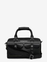 Dr. Martens - Top Handle Bag Black Kiev+Smooth - Rankinė per petį - Juoda
