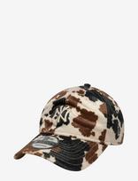 New Era - Animal Print 9Twenty Neyyan - Kepurė - Kreminė spalva