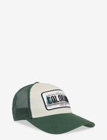 New Era - Ne Licence Plate Trucker Newe - Kepurė - Žalia