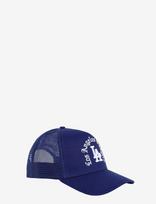 New Era - Wordmark Trucker Losdod - Kepurė - Mėlyna