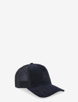New Era - Tonal Cord Trucker Neyyan - Kepurė - Tamsiai mėlyna