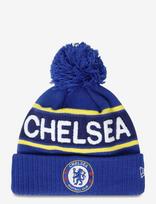 New Era - Chelsea Fc Sport Cuff Beanie - Sportinė kepurė - Mėlyna