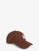 New Era - Wmns League Ess Midi 9Forty L - Kepurė - Ruda