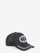 New Era - Distressed Patch Eframe Newer - Kepurė - Pilka