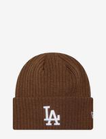New Era - Wide Cuff Beanie Losdod - Kepurė - Ruda