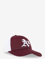 New Era - League Ess Trucker Oakath - Kepurė - Burgundiška splava
