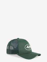 New Era - Oval Foam Patch Trucker Newer - Kepurė - Žalia