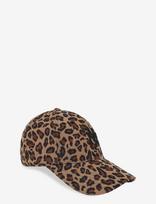New Era - Wmns Leopard Cord 9Forty Neyy - Sportinė kepurė - Ruda