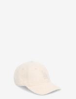 New Era - Wmns Winter Borg 9Forty Mc Lo - Kepurė - Kreminė spalva